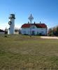 Chatham Lighthouse, Massachusetts, Atlantic Ocean, East Coast, Eastern Seaboard, Harbor, TLHD03_290