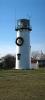 Chatham Lighthouse, Massachusetts, Atlantic Ocean, East Coast, Eastern Seaboard, Panorama, Harbor