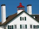 Bass River Lighthouse, West Dennis, Cape Cod, Massachusetts, East Coast, Eastern Seaboard, Atlantic Ocean