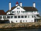 Bass River Lighthouse, West Dennis, Cape Cod, Massachusetts, East Coast, Eastern Seaboard, Atlantic Ocean, TLHD03_297