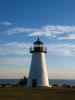 Ned's Point Lighthouse, Mattapoisett, Massachusetts, Atlantic Ocean, East Coast, Eastern Seaboard, Harbor, TLHD03_298