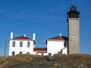 Beavertail Lighthouse Museum, Rhode Island, Atlantic Ocean, East Coast, Eastern Seaboard, TLHD04_008