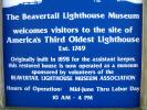 Beavertail Lighthouse Museum, Rhode Island, Atlantic Ocean, East Coast, Eastern Seaboard, TLHD04_012