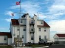 Beavertail Lighthouse Museum, Rhode Island, Atlantic Ocean, East Coast, Eastern Seaboard
