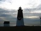Point Judith Lighthouse, Rhode Island Sound, Atlantic Ocean, East Coast, Eastern Seaboard, TLHD04_021