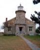 Stonington Old Lighthouse Museum, Connecticut, Atlantic Ocean, East Coast, Eastern Seaboard, TLHD04_030