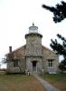 Stonington Old Lighthouse Museum, Connecticut, Atlantic Ocean, East Coast, Eastern Seaboard, TLHD04_031