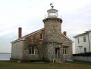 Stonington Old Lighthouse Museum, Connecticut, Atlantic Ocean, East Coast, Eastern Seaboard, TLHD04_032