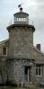 Stonington Old Lighthouse Museum, Connecticut, Atlantic Ocean, East Coast, Eastern Seaboard, Panorama, TLHD04_034
