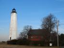Lynde Point Lighthouse, Saybrook Inner, Saybrook Breakwater, Connecticut River, New Haven, East Coast, Eastern Seaboard, Atlantic Ocean, TLHD04_060