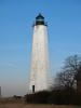 Lynde Point Lighthouse, Saybrook Inner, Saybrook Breakwater, Connecticut River, New Haven, East Coast, Eastern Seaboard, Atlantic Ocean, TLHD04_061