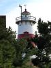 Stratford Point Lighthouse, Housatonic River, Connecticut, Atlantic Ocean, East Coast, Eastern Seaboard, TLHD04_066