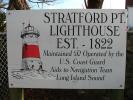 Stratford Point Lighthouse, Housatonic River, Connecticut, Eastern Seaboard, East Coast, Atlantic Ocean, TLHD04_068