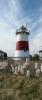 Stratford Point Lighthouse, Housatonic River, Connecticut, Atlantic Ocean, East Coast, Eastern Seaboard, Panorama, TLHD04_074