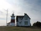 Stratford Point Lighthouse, Housatonic River, Connecticut, Atlantic Ocean, East Coast, Eastern Seaboard, TLHD04_076
