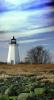 Fayerweather Island Lighthouse, Fayerweather, Black Rock Harbor, Connecticut, Atlantic Ocean, East Coast, Eastern Seaboard