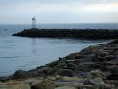 Scituate Lighthouse, Massachusetts, Atlantic Ocean, East Coast, Eastern Seaboard, Harbor