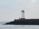 Scituate Lighthouse, Massachusetts, Atlantic Ocean, East Coast, Eastern Seaboard, Harbor, TLHD04_098