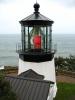 Cape Meares Lighthouse, Pacific Ocean, West Coast