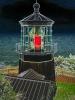 Cape Meares Lighthouse, Oregon, Pacific Ocean, West Coast, Paintography, TLHD04_108B