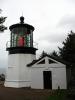 Cape Meares Lighthouse, Oregon, Pacific Ocean, West Coast, TLHD04_112