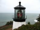 Cape Meares Lighthouse, Oregon, Pacific Ocean, West Coast, TLHD04_115