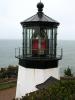 Cape Meares Lighthouse, Oregon, Pacific Ocean, West Coast, TLHD04_116