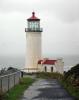North Head Lighthouse, Washington State, Pacific Ocean, West Coast, TLHD04_125
