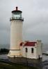 North Head Lighthouse, Washington State, Pacific Ocean, West Coast, Paintography, TLHD04_127