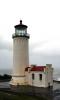 North Head Lighthouse, Washington State, Pacific Ocean, West Coast, TLHD04_128