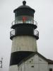 Cape Disappointment Light, Washington State, Pacific Ocean, West Coast