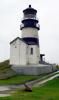 Cape Disappointment Light, Washington State, Pacific Ocean, West Coast