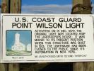 Point Wilson LIght, Port Townsend, Fort Worden State Park, Puget Sound, Washington State, West Coast, Pacific, TLHD04_152