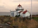 Point-No-Point Lighthouse, Puget Sound, Washington State, West Coast, Pacific, TLHD04_156