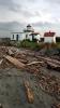 Point-No-Point Lighthouse, Puget Sound, Washington State, West Coast, Pacific, TLHD04_161