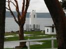 Browns Point Lighthouse, Tacoma, Puget Sound, Washington State, West Coast, TLHD04_165