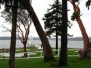 Browns Point Lighthouse, Tacoma, Puget Sound, Washington State, West Coast, TLHD04_166