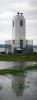 Browns Point Lighthouse, Tacoma, Puget Sound, Washington State, West Coast, Panorama, TLHD04_168