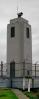 Browns Point Lighthouse, Tacoma, Puget Sound, Washington State, West Coast, Panorama