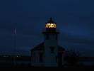 Point Robinson Lighthouse, Maury Island, Vashon Island, Puget Sound, Washington State, Pacific, West Coast, TLHD04_175