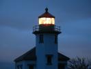 Point Robinson Lighthouse, Maury Island, Vashon Island, Puget Sound, Washington State, Pacific, West Coast, TLHD04_179
