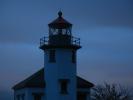 Point Robinson Lighthouse, Maury Island, Vashon Island, Puget Sound, Washington State, Pacific, West Coast, TLHD04_180