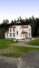 Admiralty Head Lighthouse, Whidbey Island, Puget Sound, Washington State, Pacific, West Coast, TLHD04_211
