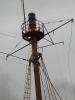Mast and Crows Nest of theLightship Swiftsure LV 83 WAL 513, TLHD04_225
