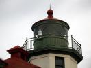Alki Point Lighthouse, Seattle, Puget Sound, Washington State, West Coast, TLHD04_238