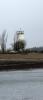 Dofflemeyer Point Lighthouse, Budd Inlet, near Tacoma, Puget Sound, Washington State, West Coast, Panorama, Harbor, TLHD04_241
