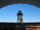 Fort Point Lighthouse, San Francisco, Pacific Ocean, West Coast, TLHD04_248
