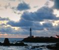 Pigeon Point Lighthouse, California, Pacific Ocean, West Coast, TLHD04_264