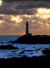 Pigeon Point Lighthouse, California, Pacific Ocean, West Coast, TLHD04_270B