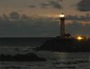 Pigeon Point Lighthouse, California, Pacific Ocean, West Coast, TLHD04_281